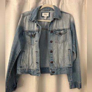 Forever 21 Jean jacket